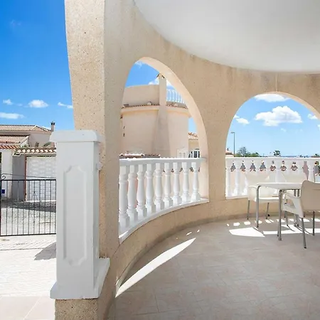 Villa Ch Rubira Ciudad Quesada