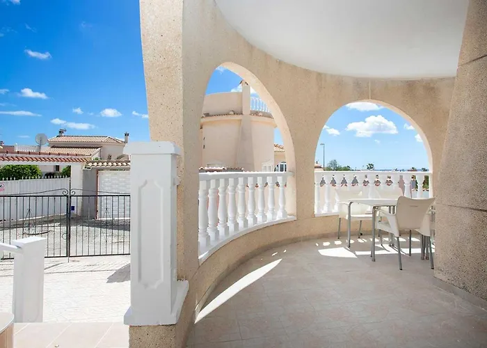 Villa Ch Rubira Ciudad Quesada